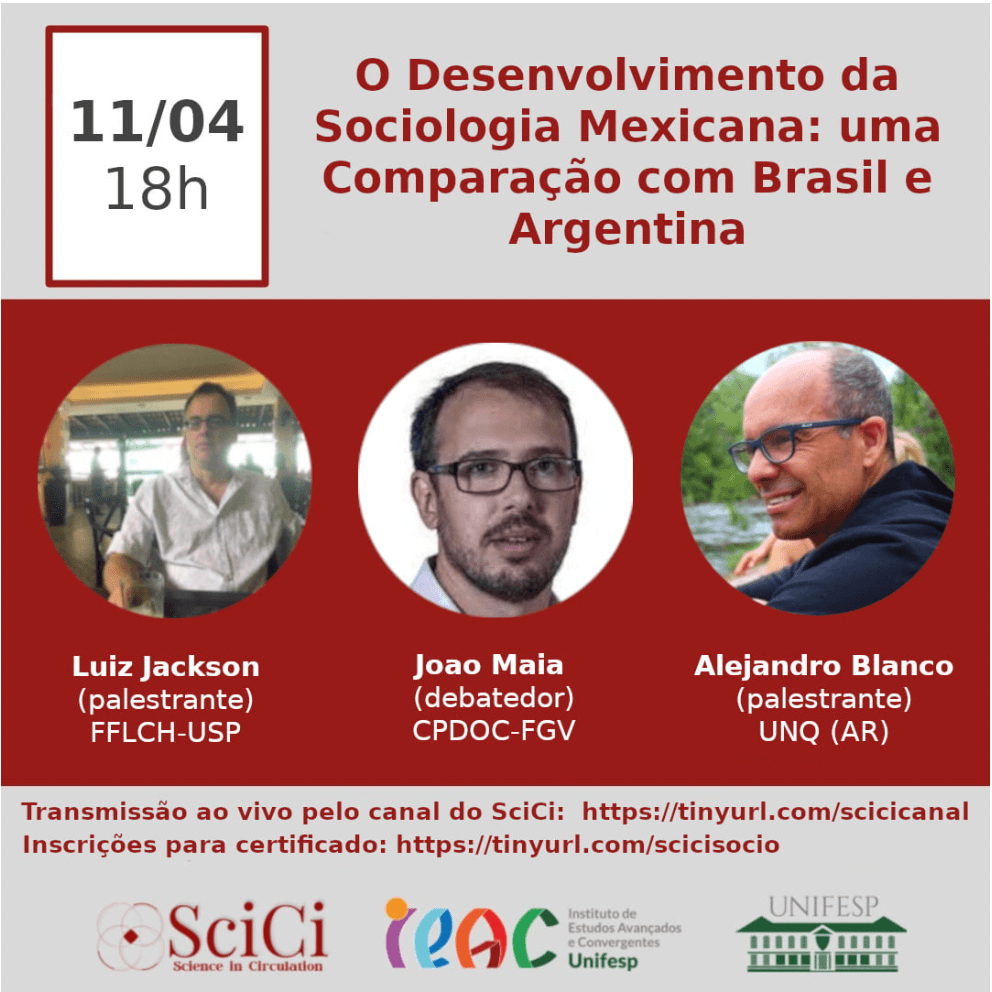 Event speakers banner