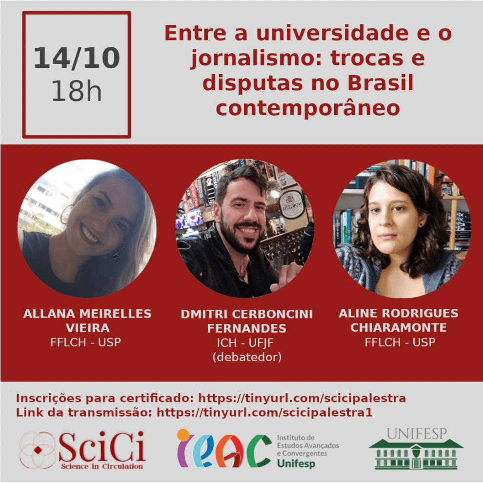 Event speakers banner