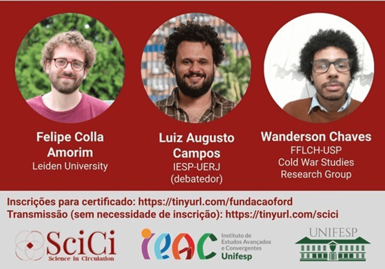 Event speakers banner