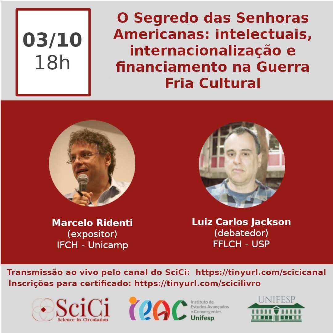 Event speakers banner